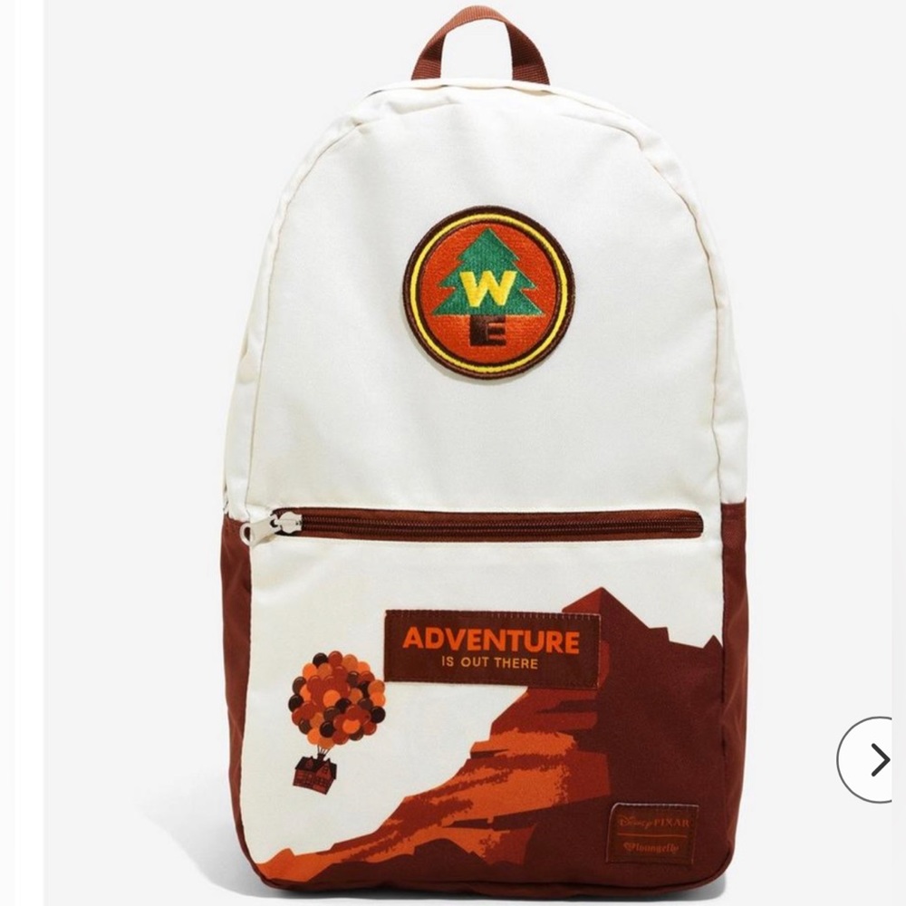 BoxLunch Loungefly Up Backpack